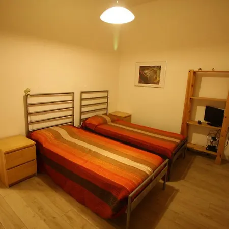 Appartement Alla Fiera Bologne
